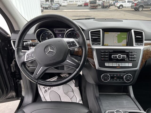 2012 Mercedes-Benz M-Class ML 350 4MATIC for sale in Spokane Valley, WA – photo 3