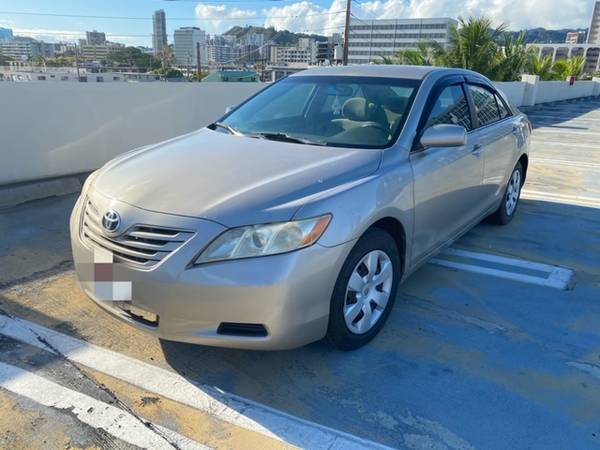 08 Toyota Camry - 130k miles - cars & trucks - by dealer - vehicle... for sale in Honolulu, HI – photo 4