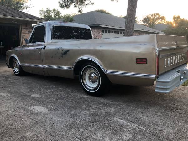 1968 Chevrolet C10 for sale in Colleyville, TX – photo 3