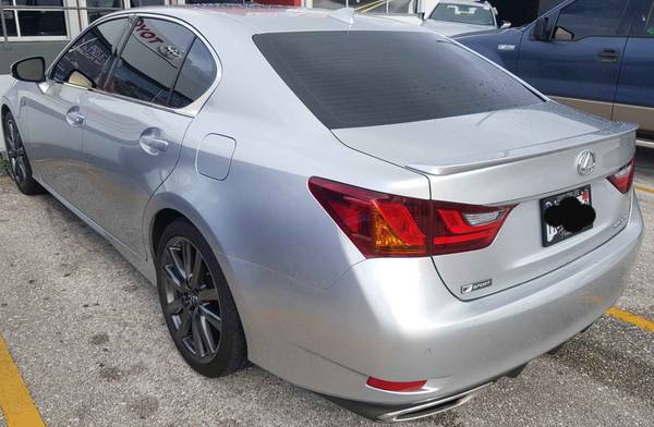 2015 Lexus GS350 F Sport for sale in Other, Other – photo 4