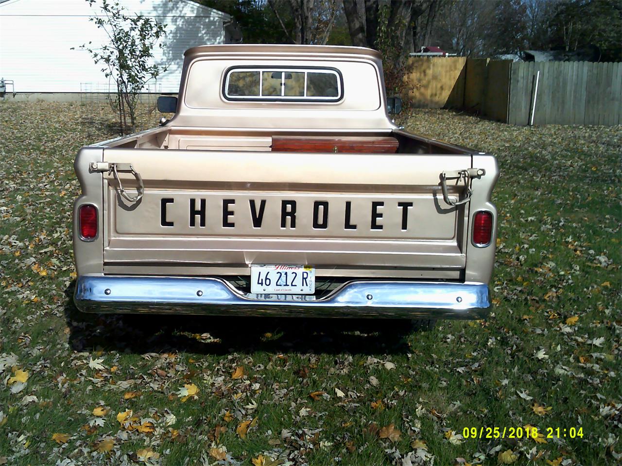1963 Chevrolet C10 for sale in Decatur, IL – photo 4