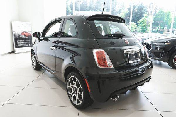 2018 Fiat 500 Pop Call/Text for sale in Kirkland, WA – photo 8