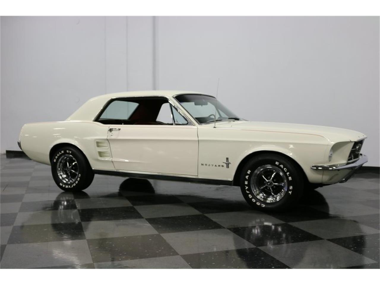 1967 Ford Mustang for sale in Fort Worth, TX – photo 16