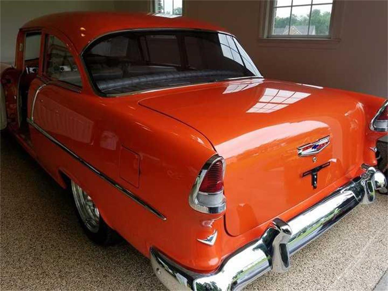 1955 Chevrolet Bel Air for sale in West Pittston, PA – photo 6