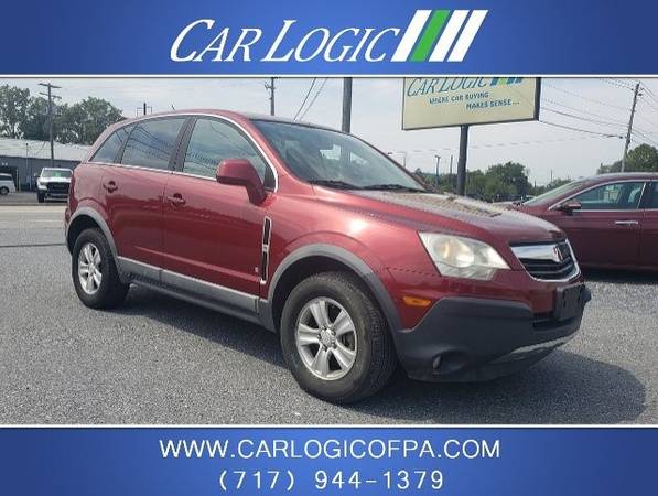 2008 Saturn Vue AWD V6 XE 6-Speed Automatic for sale in Middletown, PA