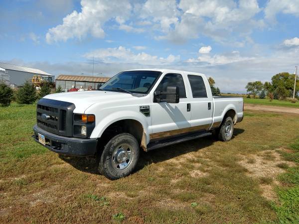 2008 Ford F-250 for sale in Carthage, SD