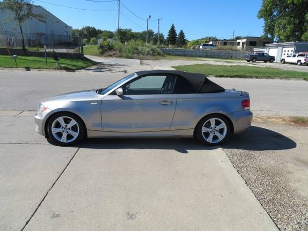 2008 BMW 1 Series 2dr Conv 128i 106, 000 miles 7, 999 for sale in Waterloo, IA – photo 3