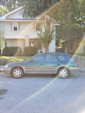 1996 Subaru Outback for sale in Memphis, TN – photo 2