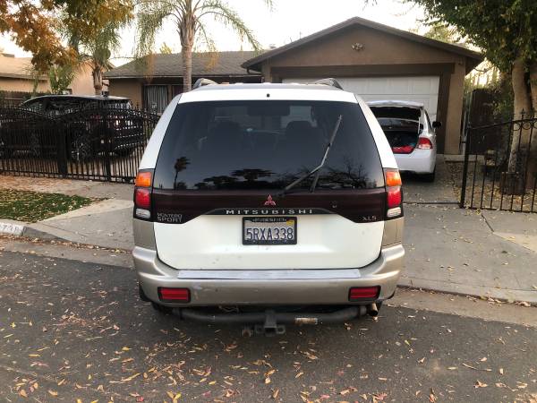 2004 Mitsubishi Montero Sport XLS 4x4 - cars & trucks - by owner -... for sale in Fresno, CA – photo 8