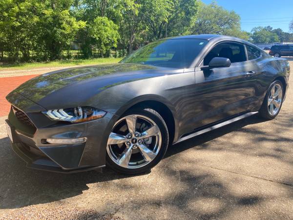 2018 Mustang Ecoboost Premium - - by dealer - vehicle for sale in Gladewater, TX – photo 6