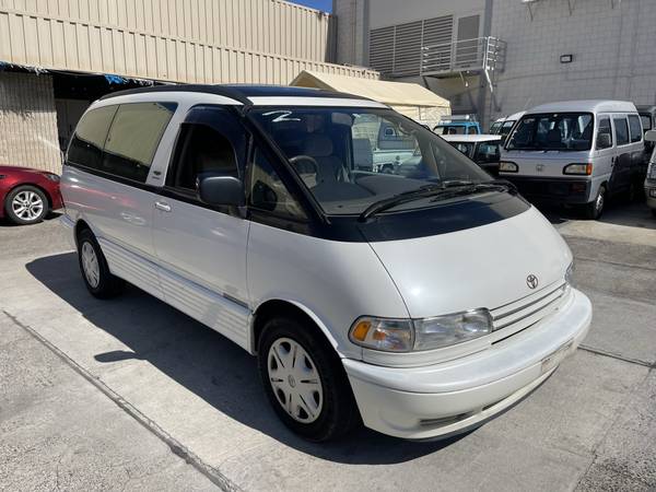 1997 Toyota Estima V SUPER CHARGER - 13, 500 - - by for sale in Honolulu, HI – photo 2