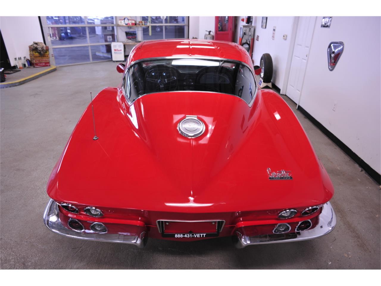 1966 Chevrolet Corvette for sale in N. Kansas City, MO – photo 14