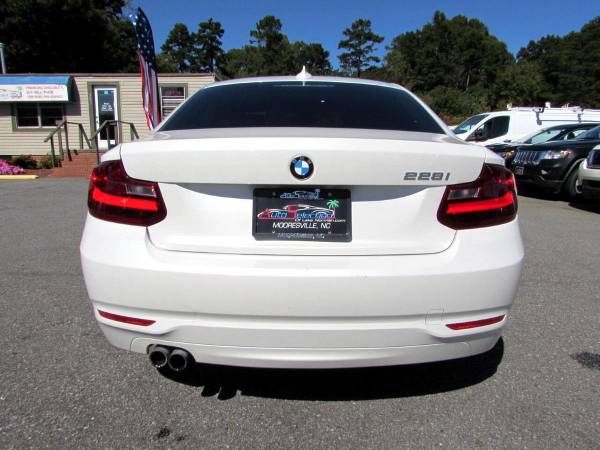 2015 BMW 2-Series 228i Coupe ~FINANCE EVERYONE~* - cars & trucks -... for sale in Mooresville, NC – photo 4