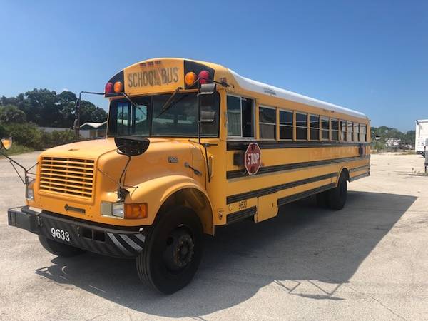 International School Bus for sale in Sarasota, FL – photo 2