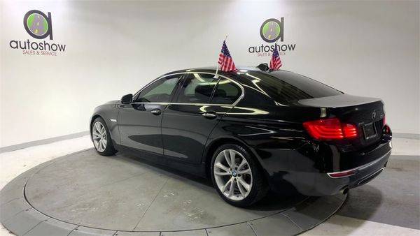 2016 BMW 5 Series 535i xDrive Low Down Payment Drive Today for sale in Fort Lauderdale, FL – photo 6