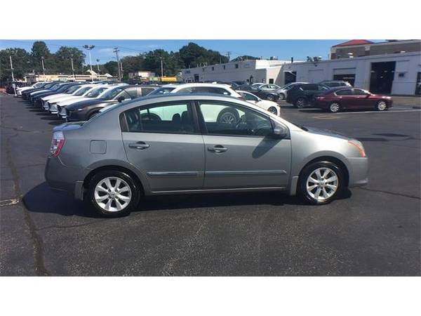 2010 Nissan Sentra sedan 2.0 SL - Nissan Magnetic Gray for sale in Milford, CT – photo 8