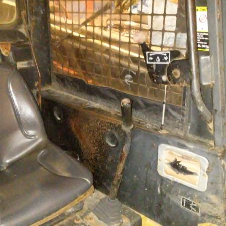 1994 New Holland LX885 Skid Loader for sale in milwaukee, WI – photo 8