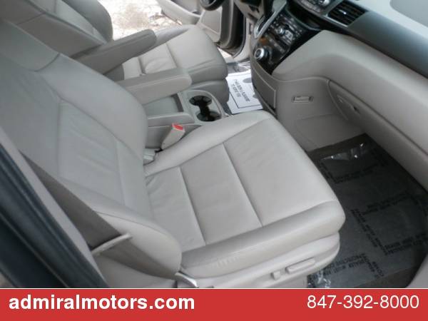 2011 Honda Odyssey 5dr EX-L Minivan, One Owner for sale in Arlington Heights, IL – photo 7
