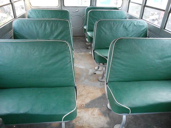 1959 Studebaker School Bus - cars & trucks - by owner - vehicle... for sale in Rockdale, TX – photo 3
