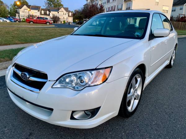 2008 Subaru Legacy 2.5i limited with 147k Clean Record and clean title for sale in MANASSAS, District Of Columbia