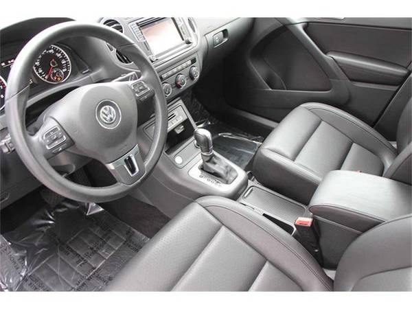 2016 Volkswagen Tiguan SE - SUV for sale in Newark, CA – photo 8