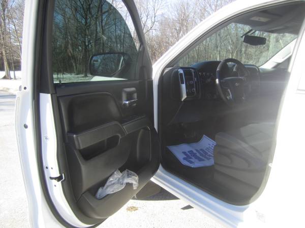 2014 Chevrolet Silverado 1500 1LT Double Cab 4WD 4X4 - RUNS GREAT! for sale in Highland Park, IL – photo 21