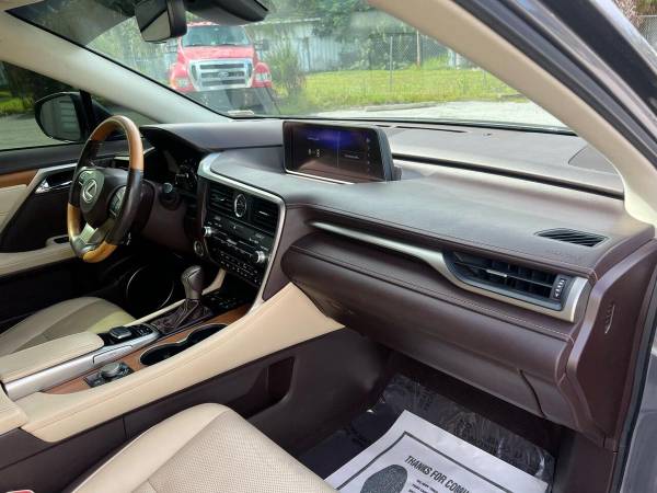 2016 Lexus RX 350 Base 4dr SUV - - by dealer - vehicle for sale in TAMPA, FL – photo 15