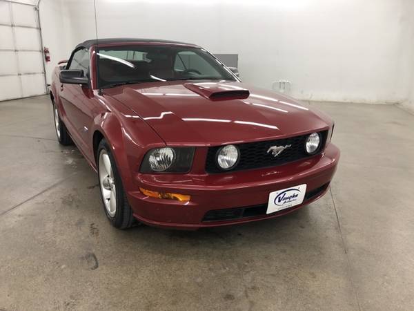2008 Ford Mustang GT Premium - - by dealer - vehicle for sale in ottumwa, IA – photo 3