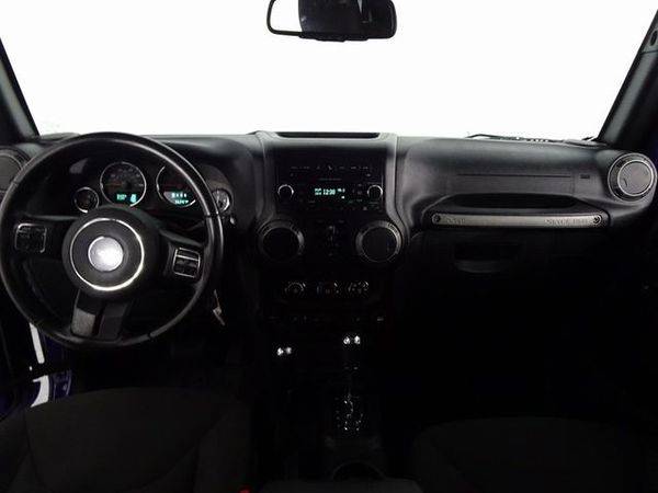 2017 Jeep Wrangler Unlimited Sport Rates start at 3.49% Bad credit... for sale in McKinney, TX – photo 8