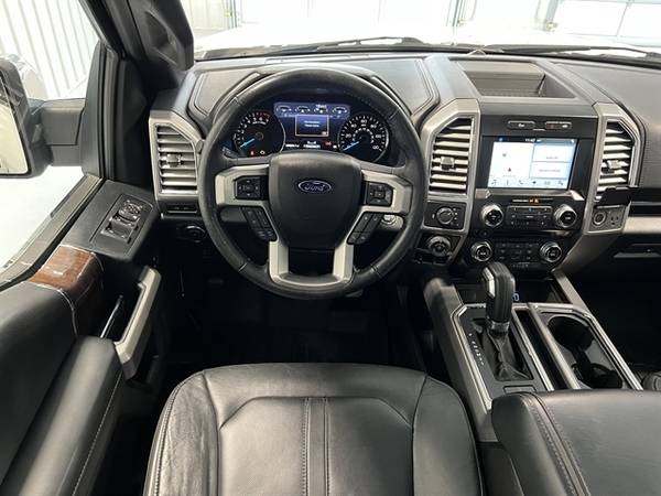2016 Ford F-150 Platinum - - by dealer - vehicle for sale in Sioux Falls, SD – photo 17