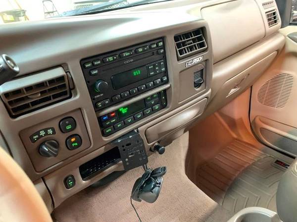 2002 Ford Excursion Limited 4WD SUV 7.3L V8 for sale in Houston, TX – photo 7