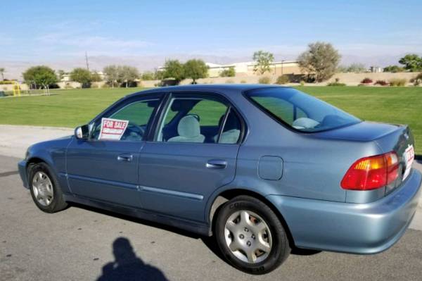 1999 Honda Civic EX ONLY 148K MILES!! for sale in Anza, CA – photo 2