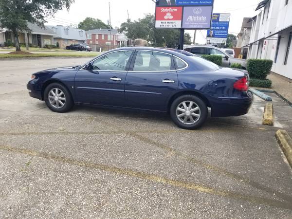 2007 BUICK LACROSSE for sale in Metairie, LA