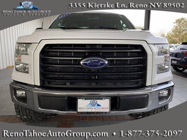 2017 Ford F-150 F150 F 150 XLT - - by dealer - vehicle for sale in Reno, NV – photo 6