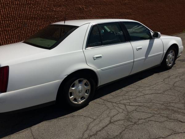 2002 Cadillac Deville W/106K From Texas for sale in N. Buffalo, NY – photo 2