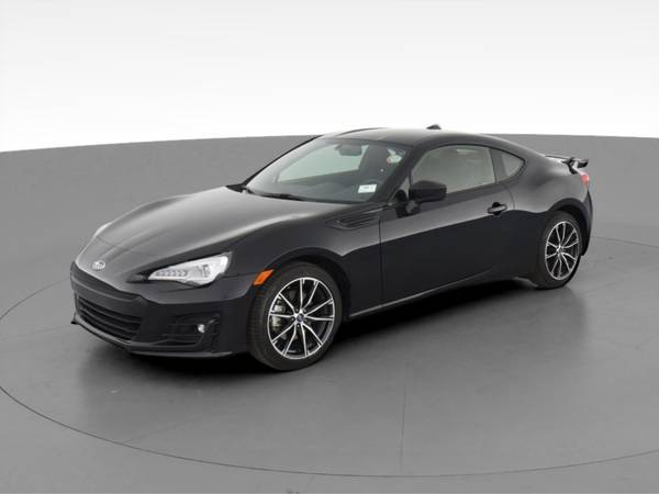 2018 Subaru BRZ Limited Coupe 2D coupe Black - FINANCE ONLINE - cars... for sale in Providence, RI – photo 3