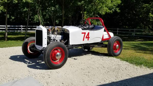 1920 willys overland on Ford model a gear,trog race car,hot rod for sale in MIDDLEBORO, MA – photo 3