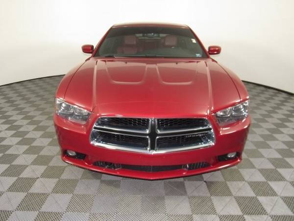 2012 DODGE CHARGER R/T MAX!** BRAND NEW WHEELS & TIRES ** FULLY LOADED for sale in Kearney, MO – photo 6