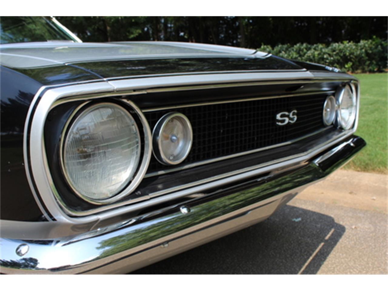 1967 Chevrolet Camaro for sale in Roswell, GA – photo 7
