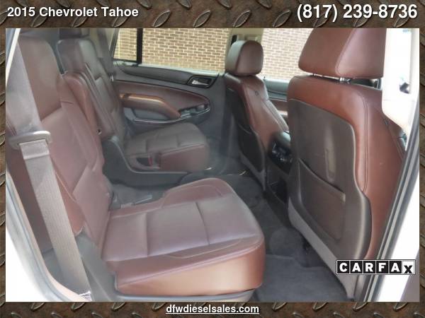 2015 Chevrolet Tahoe 2WD 4dr LTZ SUNROOF NAV NEW TIRES SUPER NICE... for sale in Lewisville, TX – photo 23