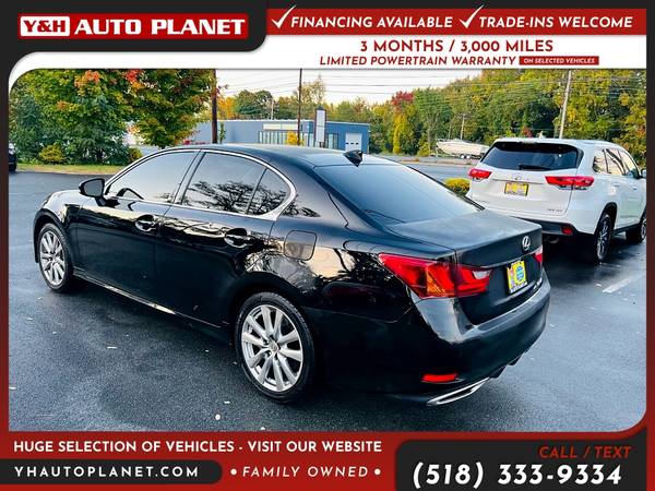 432/mo - 2015 Lexus GS 350 Base AWDSedan - - by for sale in Rensselaer, NY – photo 12