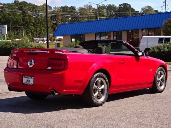 2006 Ford Mustang for sale in Clayton, NC – photo 8