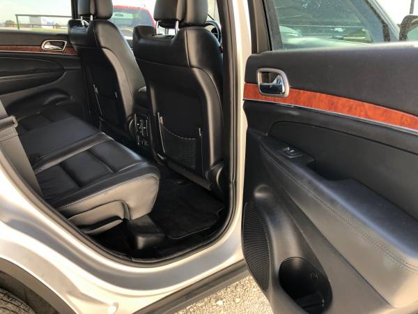 2013 Jeep Grand Cherokee Limited for sale in Aubrey, TX – photo 22