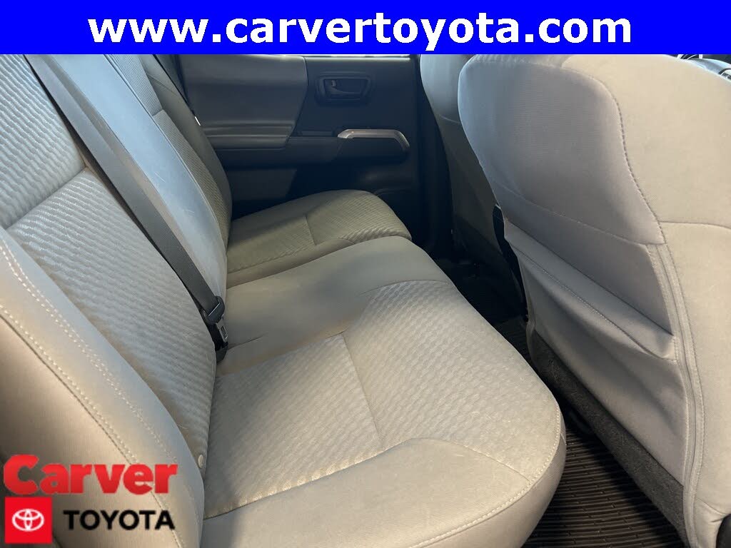 2021 Toyota Tacoma SR5 V6 Double Cab 4WD for sale in Taylorsville, IN – photo 8