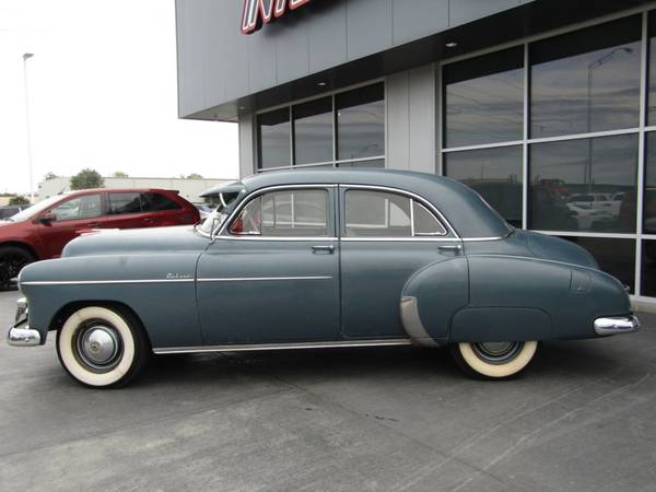 1950 *Chevrolet* *Styline Deluxe* Teal for sale in Omaha, NE – photo 9