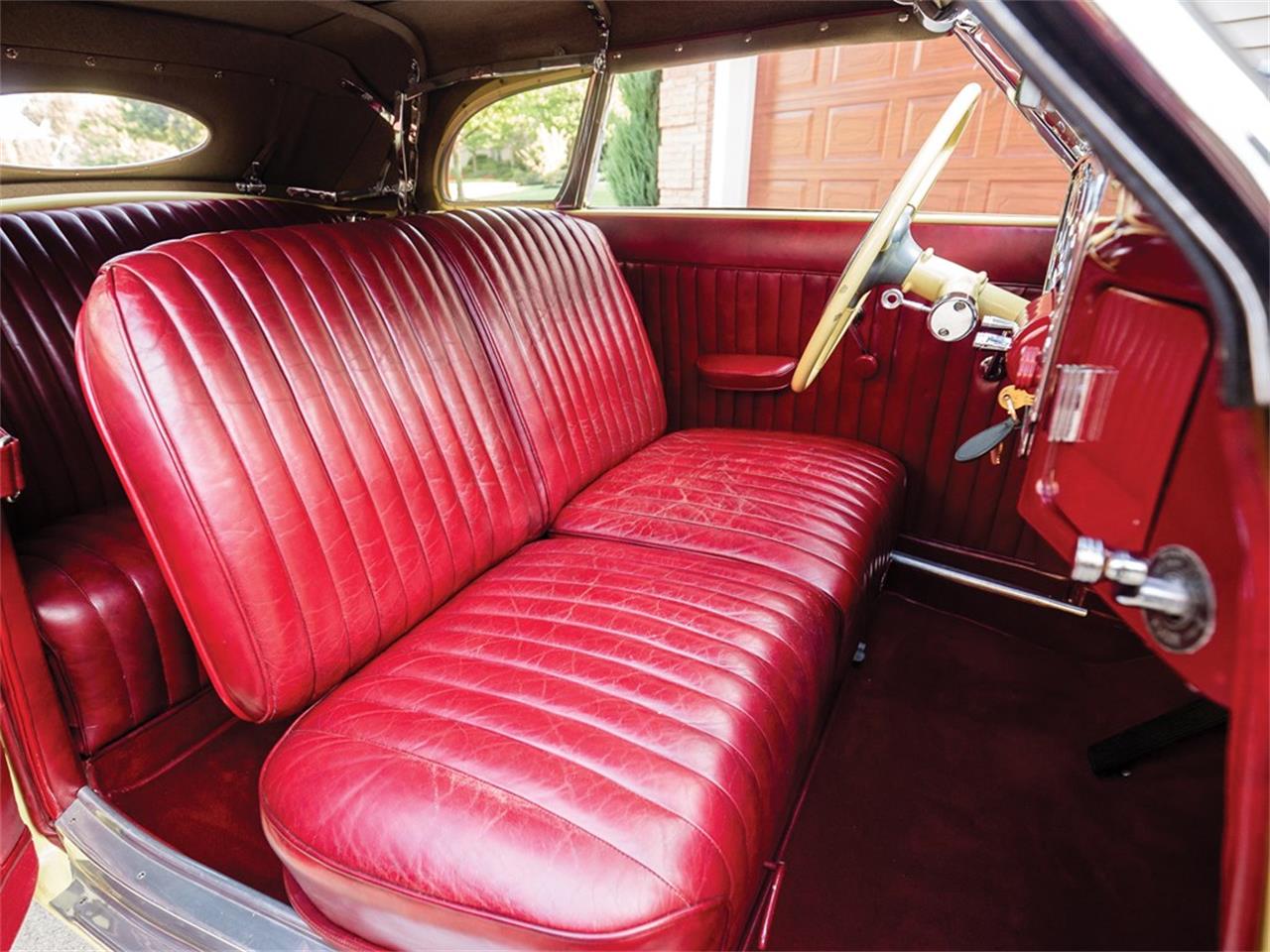 For Sale at Auction: 1936 Cord Phaeton for sale in Auburn, IN – photo 9