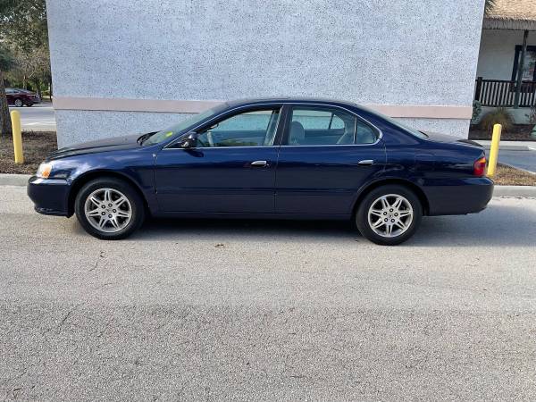 1999 ACURA 3 2 TL - - by dealer - vehicle automotive for sale in Marco Island, FL – photo 3