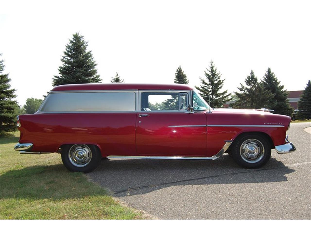 1955 Chevrolet Sedan for sale in Rogers, MN – photo 7