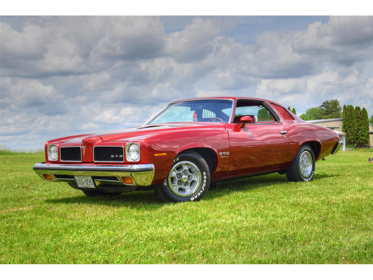 1973 Pontiac GTO for sale in Watertown, MN