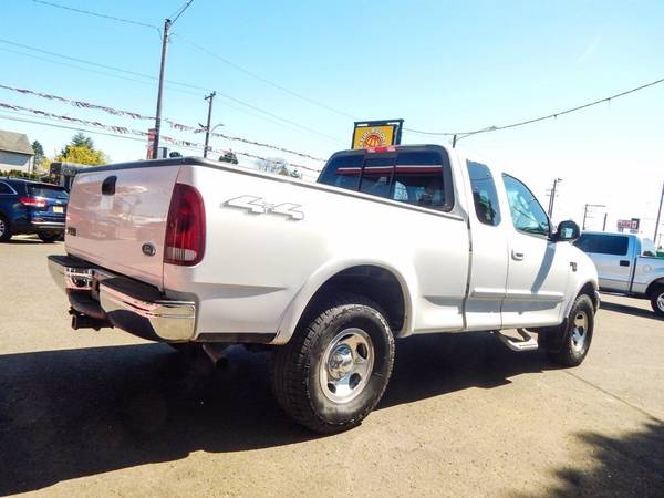 2002 Ford F-150 XLT 4WD 4x4 F150 Truck - - by dealer for sale in Portland, OR – photo 6